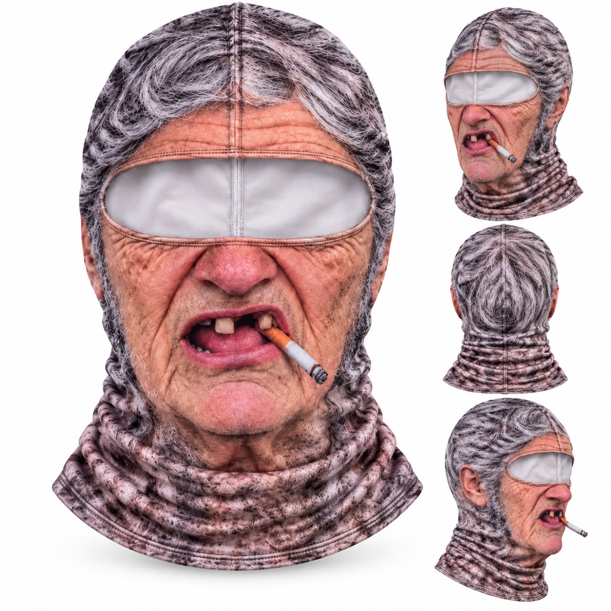 MotoMug - Face Mask