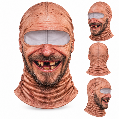 MotoMug - Face Mask
