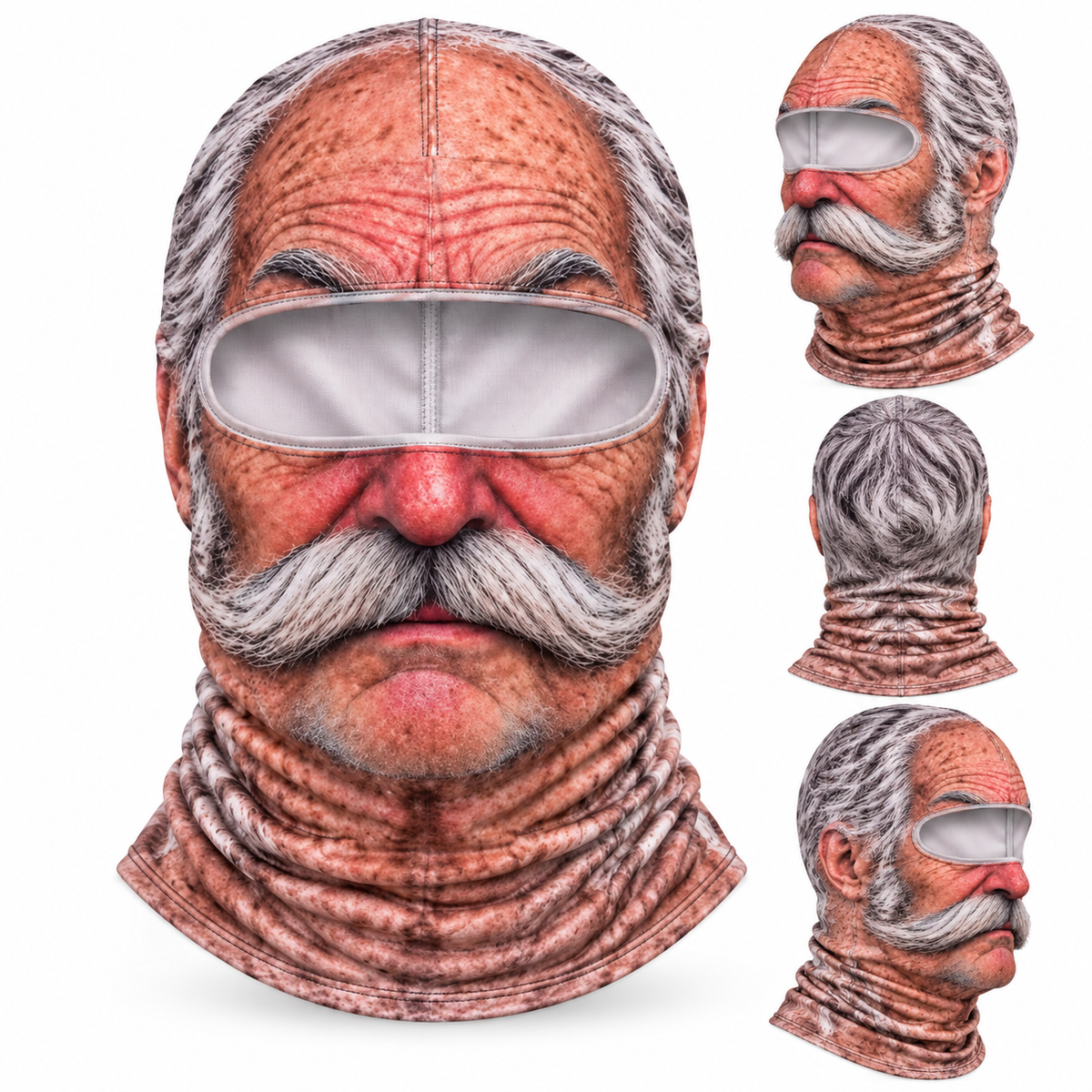 MotoMug - Face Mask