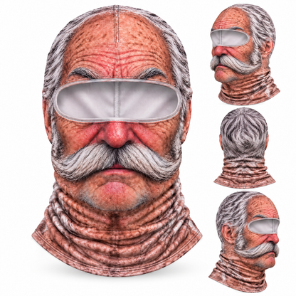 MotoMug - Face Mask